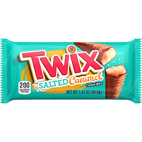 TWIX SALTED CARAMEL 20 CT