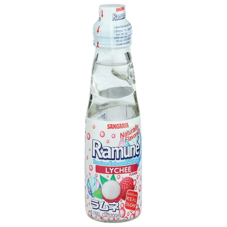 SANGARIA RAMUNE LYCHEE 18/6.76 OZ