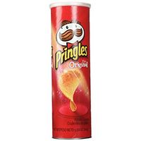 PRINGLES ORIGINAL 14/149 GM