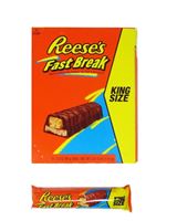 REESE`S FAST BREAK KG SIZE 18 CT