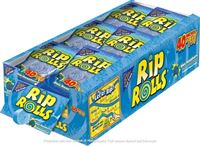 RIP ROLLS BLUE RASPBERRY 24/1.4 OZ