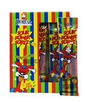 SOUR POWER 4 COLORS 24 CT