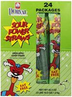 SOUR POWER GREEN APLLE 24 CT