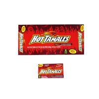 HOT TAMALES CINNAMON 24/0.78 OZ