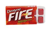 DENTYNE FIRE 9 CT