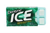 DENTYNE ICE SPEARMINT 9 CT