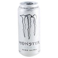 MONSTER ULTRA ZERO 24/16 OZ