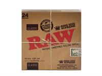 RAW CLASSIC KG SIZE SUPREME 24CT