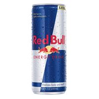 RED BULL 24/8 OZ