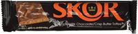 SKOR MILK CHOCOLATE 18 CT