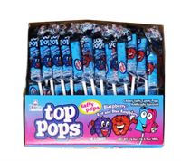 TOP POPS BLAZPBERRY 48 CT