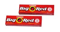 WRIGLEY`S BIG RED 40 CT