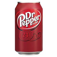 DR PEPPER 12/12 OZ