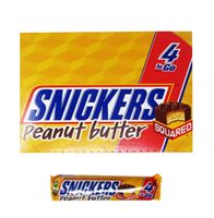 SNICKERS PEANUT BUTTER KG SIZE 18 CT
