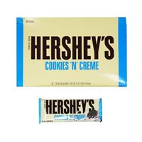 HERSHEY`S COOKIES&CREAM 36 CT