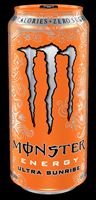 MONSTER ULTRA SUNRISE 24/16 OZ