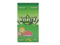 JUICY JAYS GREEN APPLE 1 1/4 24CT