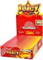JUICY JAYS MELLO MANGO 1 1/4 24CT