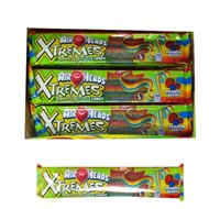 AIR HEADS XTREMES RAINBOW BERRY 18 CT