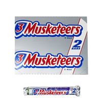 3 MUSKETEERS KG SIZE 24 CT
