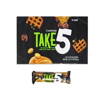 REESE`S TAKE 5 BAR 18/1.5 OZ
