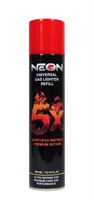 NEON BUTANE X5 12CT