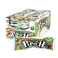 SOUR PUNCH STRAWS RAINBOW 24 CT