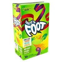 FRUIT BY THE FOOT 36/0.75 OZ