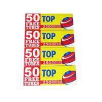 TOP TUBES REG KNG 250 CT