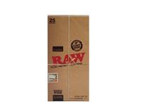 RAW CLASSIC SINGLE WIDE 25 CT