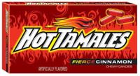 HOT TAMALES FIERCE CINNAMON 12/4.25 OZ