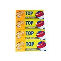 TOP TUBES GOLD 100 MM PP$2.99 250 CT