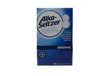 ALKA SELTZER ORIGINAL 116 CT