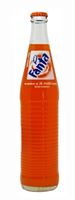 MEXICAN FANTA ORANGE 24/500 ML