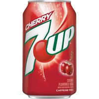 7 UP CHERRY 12/12 OZ