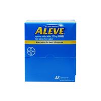 ALEVE 48 CT