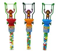 KIDS MANIA MONKEY SWING 12 CT