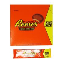 REESE`S CUP KG SIZE 24 CT