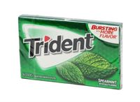 TRIDENT SPEARMINT 14/12 CT