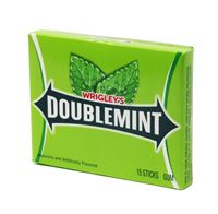 WRIGLEY`S DOUBLEMINT 10 CT