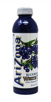 ARIZONA BLUEBERRY WHITE TEA 24/20 OZ