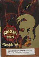 ZIG-ZAG WRAPS STRAIGHT UP 25 CT