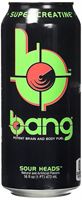 BANG SOUR HEADS 12/16 OZ