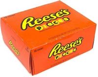 REESE`S PIECES 18 CT