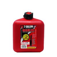 GASOLINE 2 GALLON