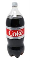 COCA COLA DIET 8/2 LTR