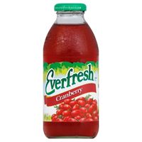 EVERFRISH CRANBERRY 12/16 OZ