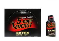 5- HOUR ENERGY EXTRA BERRY 12 CT