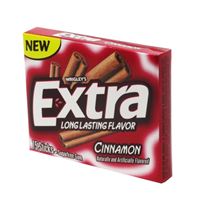 EXTRA CINNAMON 10 CT