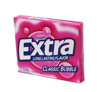 EXTRA BUBBLE 10 CT